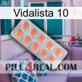 Vidalista 10 26